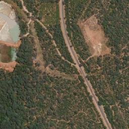 Satellite imagery of Blucher, ZW