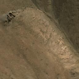 Satellite imagery of Cerro Macusa, CL