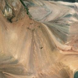 Satellite imagery of Cerro Quilhuiri, BO