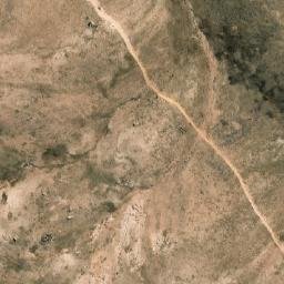 Satellite imagery of Cerro Kellu, BO