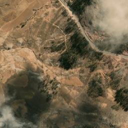 Satellite imagery of Cerro Incachaca, BO