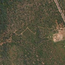 Satellite imagery of Blucher, ZW