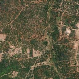 Satellite imagery of Blucher, ZW