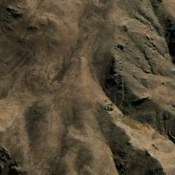 Satellite imagery of Cerro Cabaga, BO