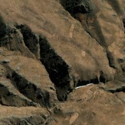 Satellite imagery of Cerro Cabaga, BO