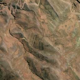 Satellite imagery of Cerro Choque Caine, BO