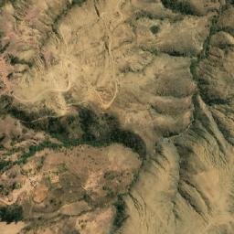 Satellite imagery of Cerro Incachaca, BO