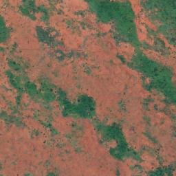 Satellite imagery of Mount Talbot, AU