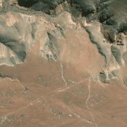 Satellite imagery of Cerro Pumuta, CL