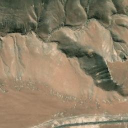 Satellite imagery of Cerro Pumuta, CL