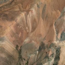 Satellite imagery of Cerro Quimsa Chata, BO