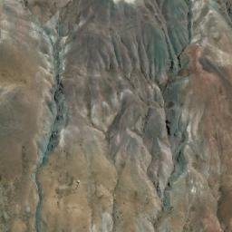 Satellite imagery of Cerro Mallcu Mayuri, BO