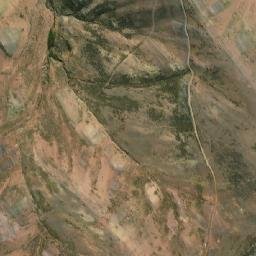Satellite imagery of Cerro Choque Caine, BO