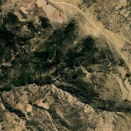 Satellite imagery of Cerro Llaveyoj, BO
