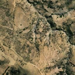 Satellite imagery of Cerro Llaveyoj, BO