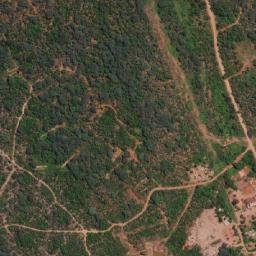 Satellite imagery of Ivanhoe, ZW