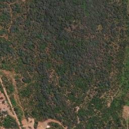 Satellite imagery of Ivanhoe, ZW