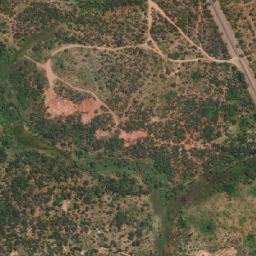 Satellite imagery of Piper Moss, ZW
