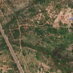 Satellite imagery of Piper Moss, ZW