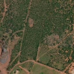 Satellite imagery of Manisi, ZW