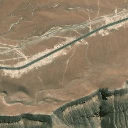 Satellite imagery of Cerro Pumuta, CL