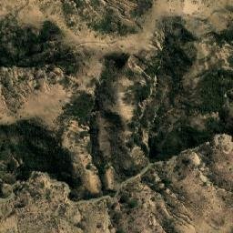 Satellite imagery of Cerro Llaveyoj, BO