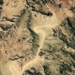 Satellite imagery of Cerro Llaveyoj, BO