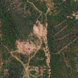 Satellite imagery of Ivanhoe, ZW