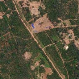 Satellite imagery of Ivanhoe, ZW