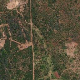 Satellite imagery of Ivanhoe, ZW