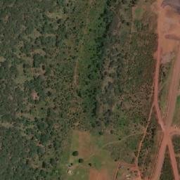 Satellite imagery of Manisi, ZW