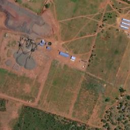 Satellite imagery of Manisi, ZW