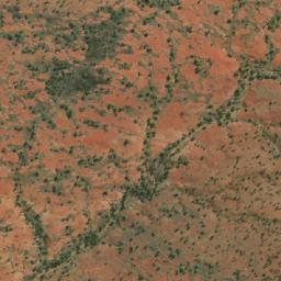 Satellite imagery of Mount Carmel, AU