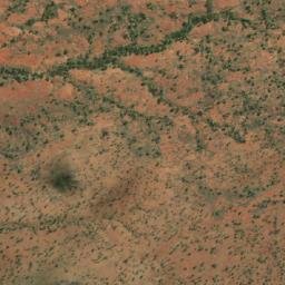 Satellite imagery of Mount Carmel, AU