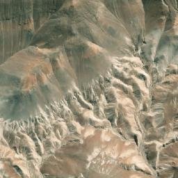 Satellite imagery of Cerro Pumuta, CL