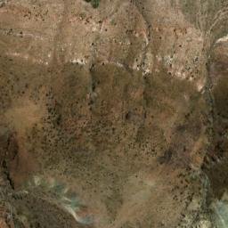 Satellite imagery of Cerro Mallcu Mayuri, BO
