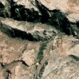 Satellite imagery of Cerro Yuraj Orkho, BO