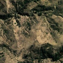 Satellite imagery of Cerro Llaveyoj, BO