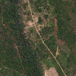 Satellite imagery of Ivanhoe, ZW