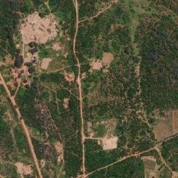 Satellite imagery of Ivanhoe, ZW