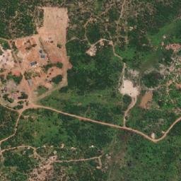 Satellite imagery of Piper Moss, ZW