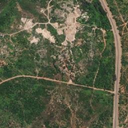 Satellite imagery of Piper Moss, ZW