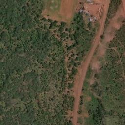 Satellite imagery of Manisi, ZW