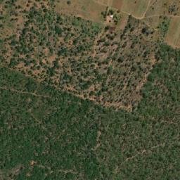 Satellite imagery of Manisi, ZW