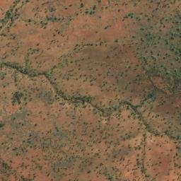 Satellite imagery of Mount Carmel, AU