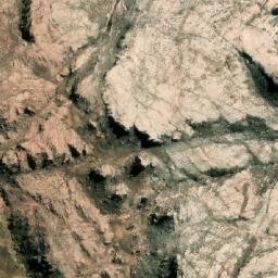 Satellite imagery of Cerro Yuraj Orkho, BO