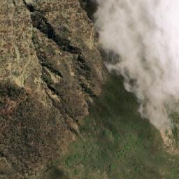 Satellite imagery of Cerro Yacambillo, BO