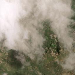 Satellite imagery of Cerro Yacambillo, BO