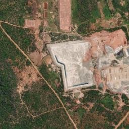 Satellite imagery of Torleven, ZW