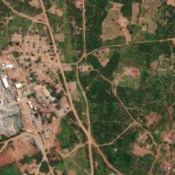 Satellite imagery of Torleven, ZW